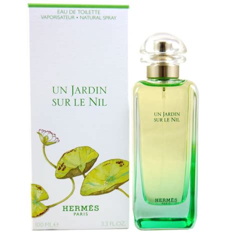 hermes un jardin le nil